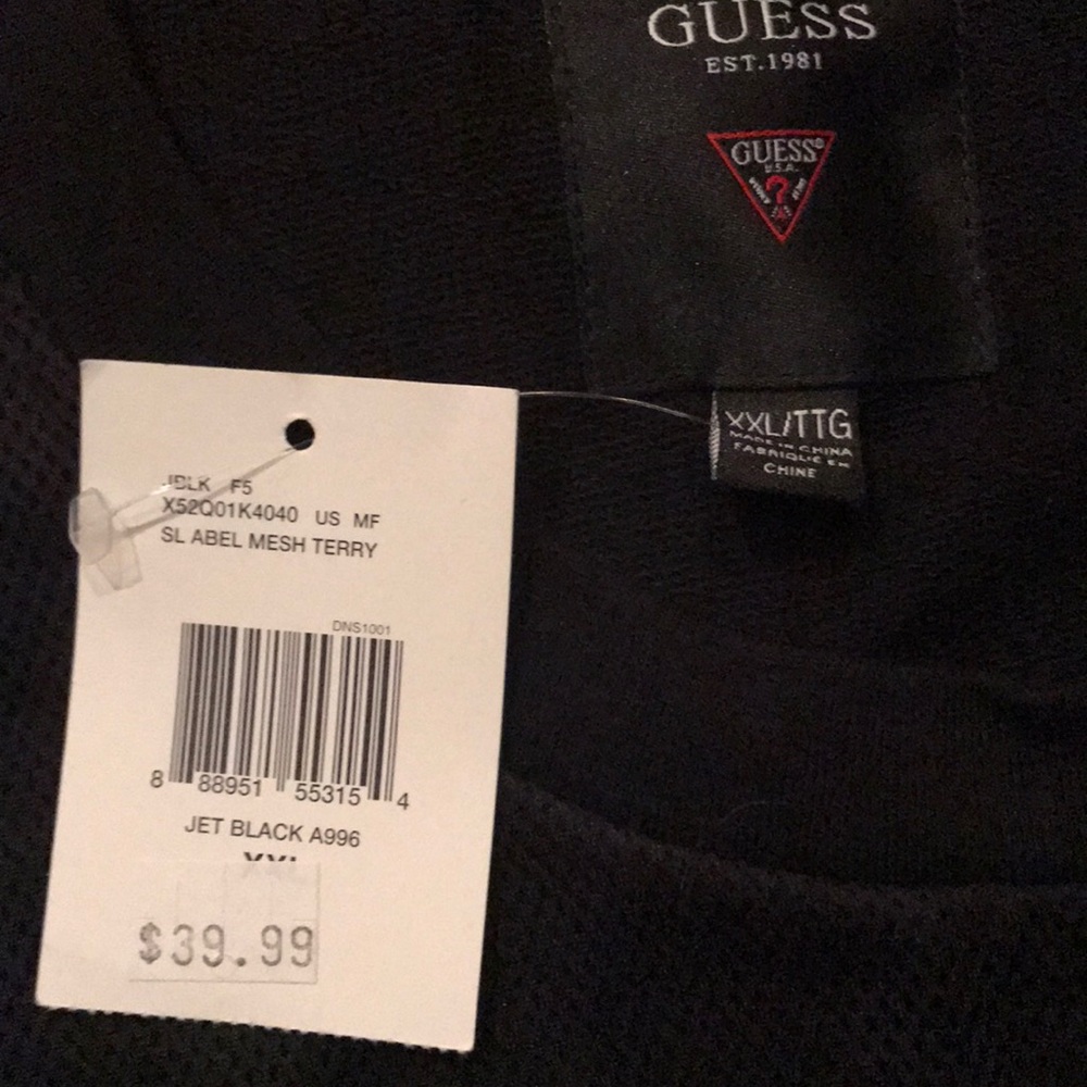Guess Tank Top - Picture 2 of 2
